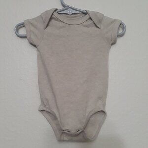 Classic Tan Kids Bodysuit